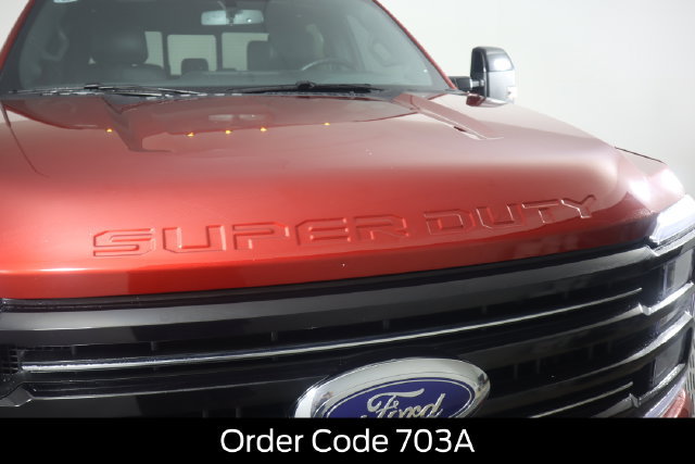 Used 2025 Ford F250 Platinum w/ Tremor Off-Road Package AWD/4WD image 22