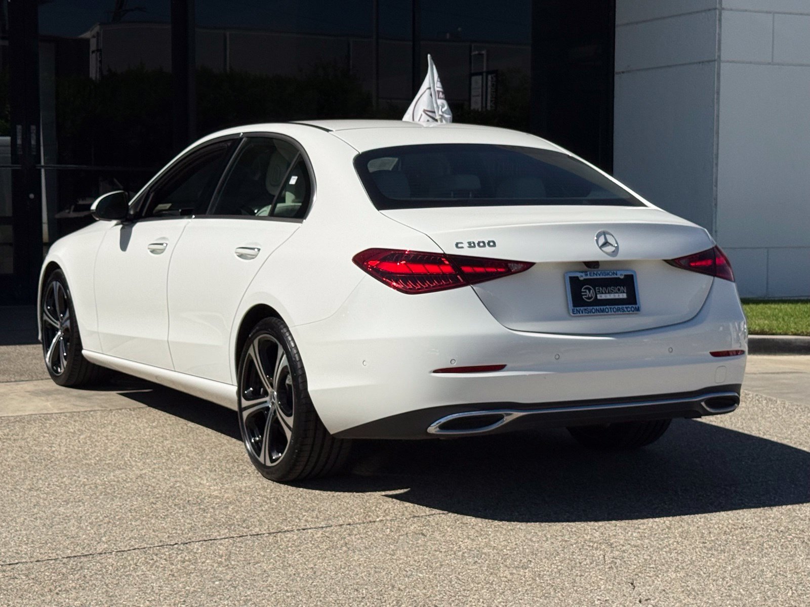 Used 2024 Mercedes-Benz C 300 Sedan image 10