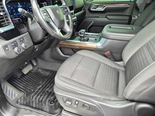 Used 2022 Chevrolet Silverado 1500 RST w/ Z71 Off-Road Package AWD/4WD image 11