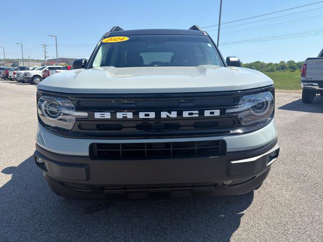Certified 2024 Ford Bronco Sport Outer Banks image 2