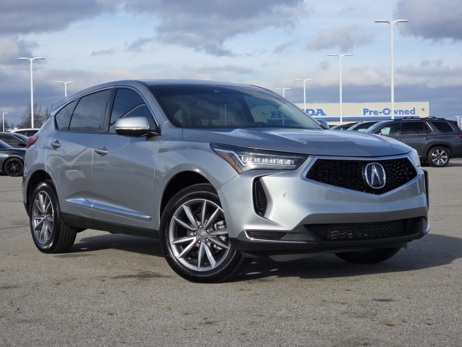 Used 2023 Acura RDX w/Technology Package video 2
