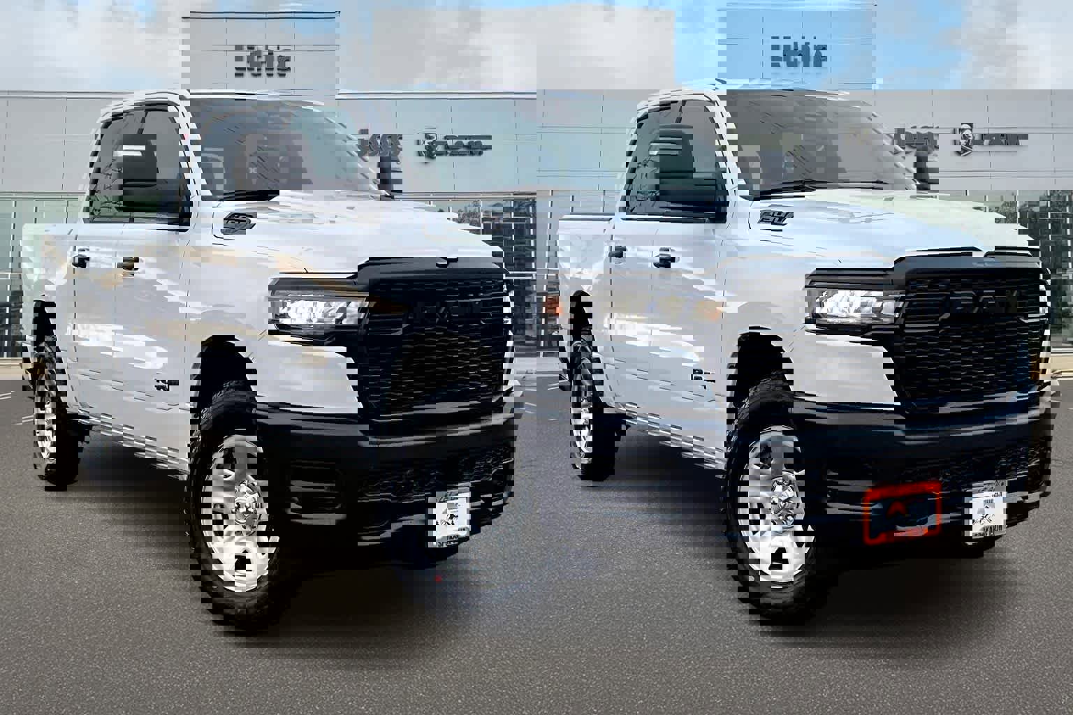New 2025 RAM 1500 Tradesman image 22