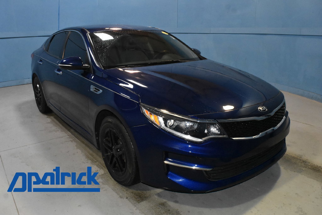 Used 2017 Kia Optima LX w/ Driver Convenience Package