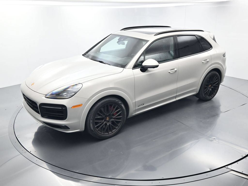 Certified 2021 Porsche Cayenne GTS AWD/4WD image 29