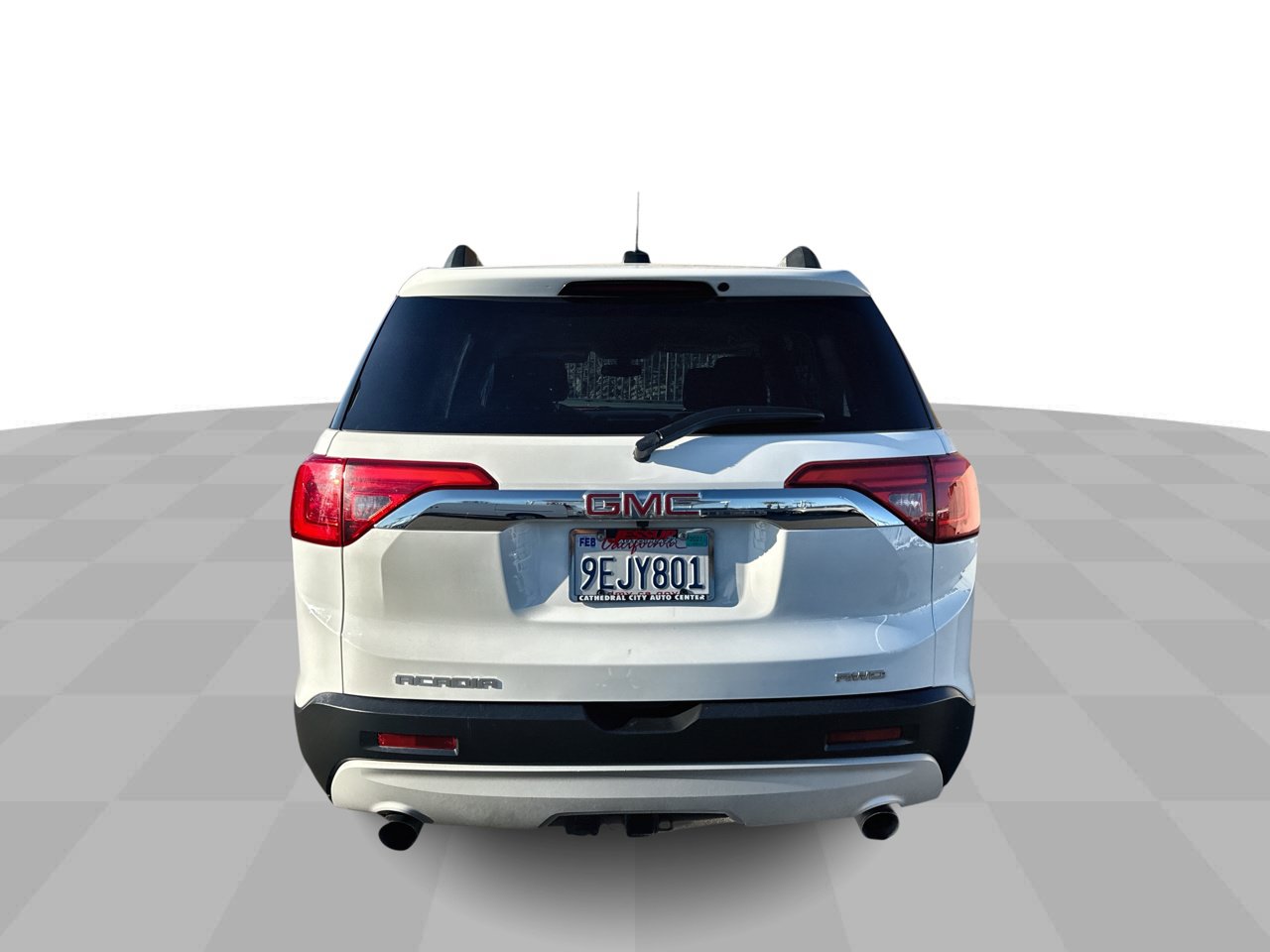 Used 2019 GMC Acadia SLE AWD/4WD image 7