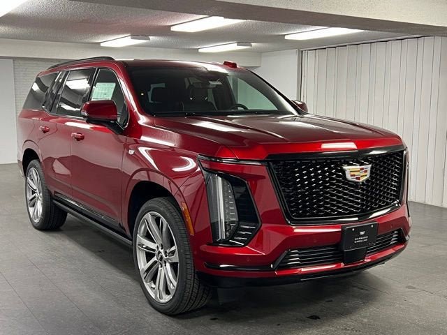 New 2026 Cadillac Escalade Sport w/ Touring Package AWD/4WD image 7
