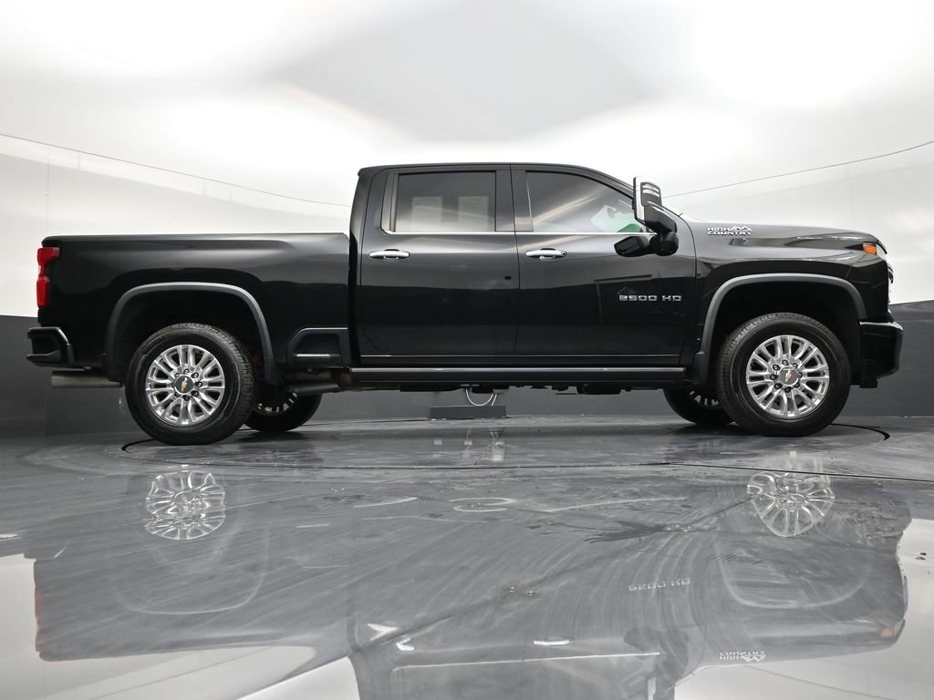 Used 2022 Chevrolet Silverado 2500 High Country w/ Z71 Off-Road Package image 25
