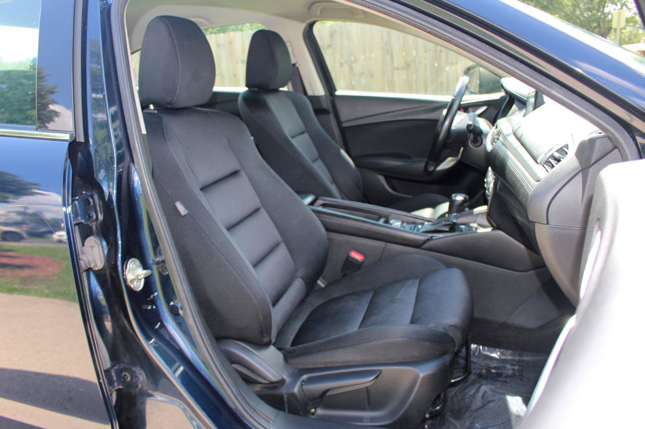 Used 2017 MAZDA MAZDA6 Sport FWD image 37