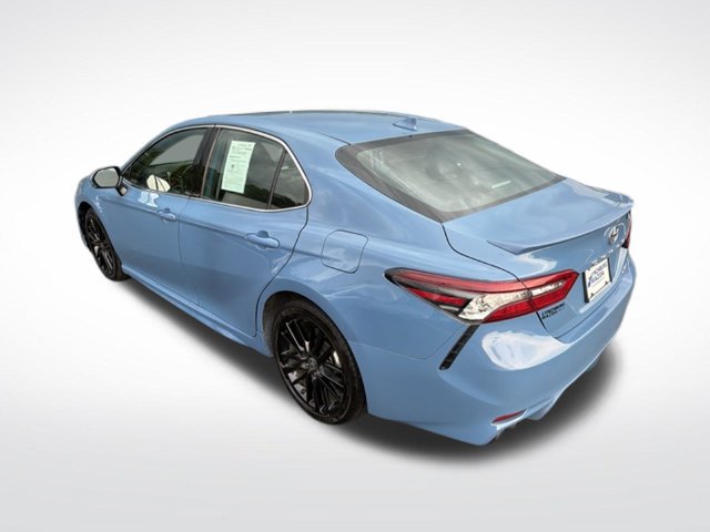 Used 2024 Toyota Camry XSE FWD image 3