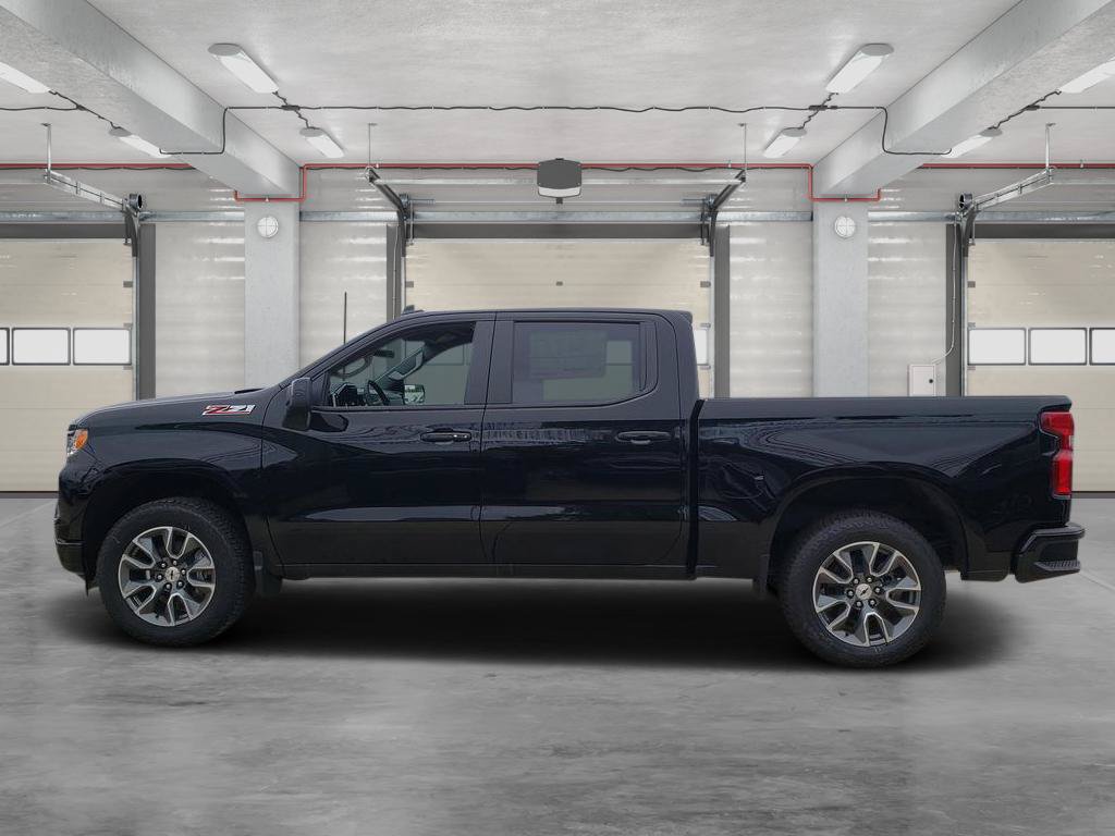 New 2026 Chevrolet Silverado 1500 RST w/ Convenience Package II AWD/4WD image 7