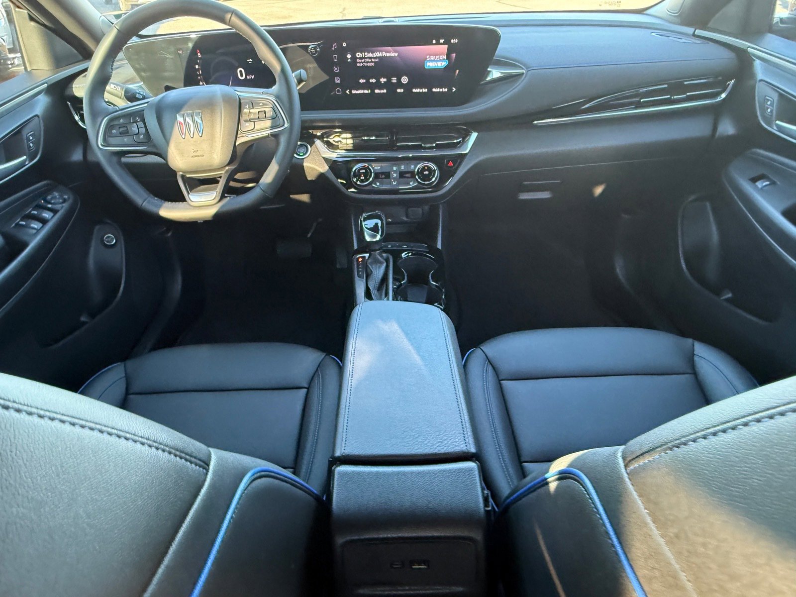 Certified 2025 Buick Envista Sport Touring w/ Convenience I Package image 13