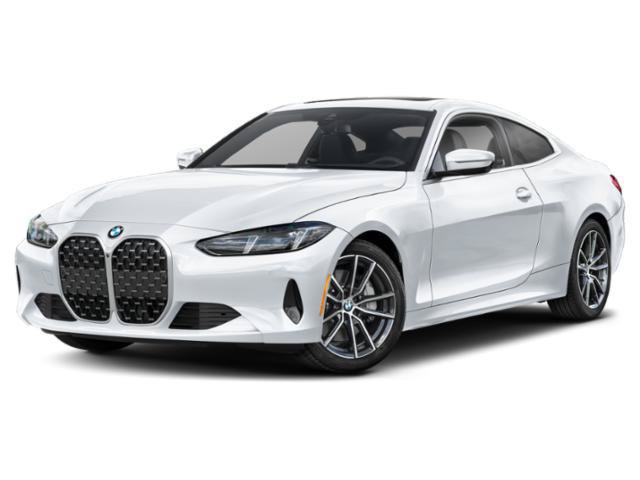 New 2027 BMW 430i Coupe w/ M Sport Package
