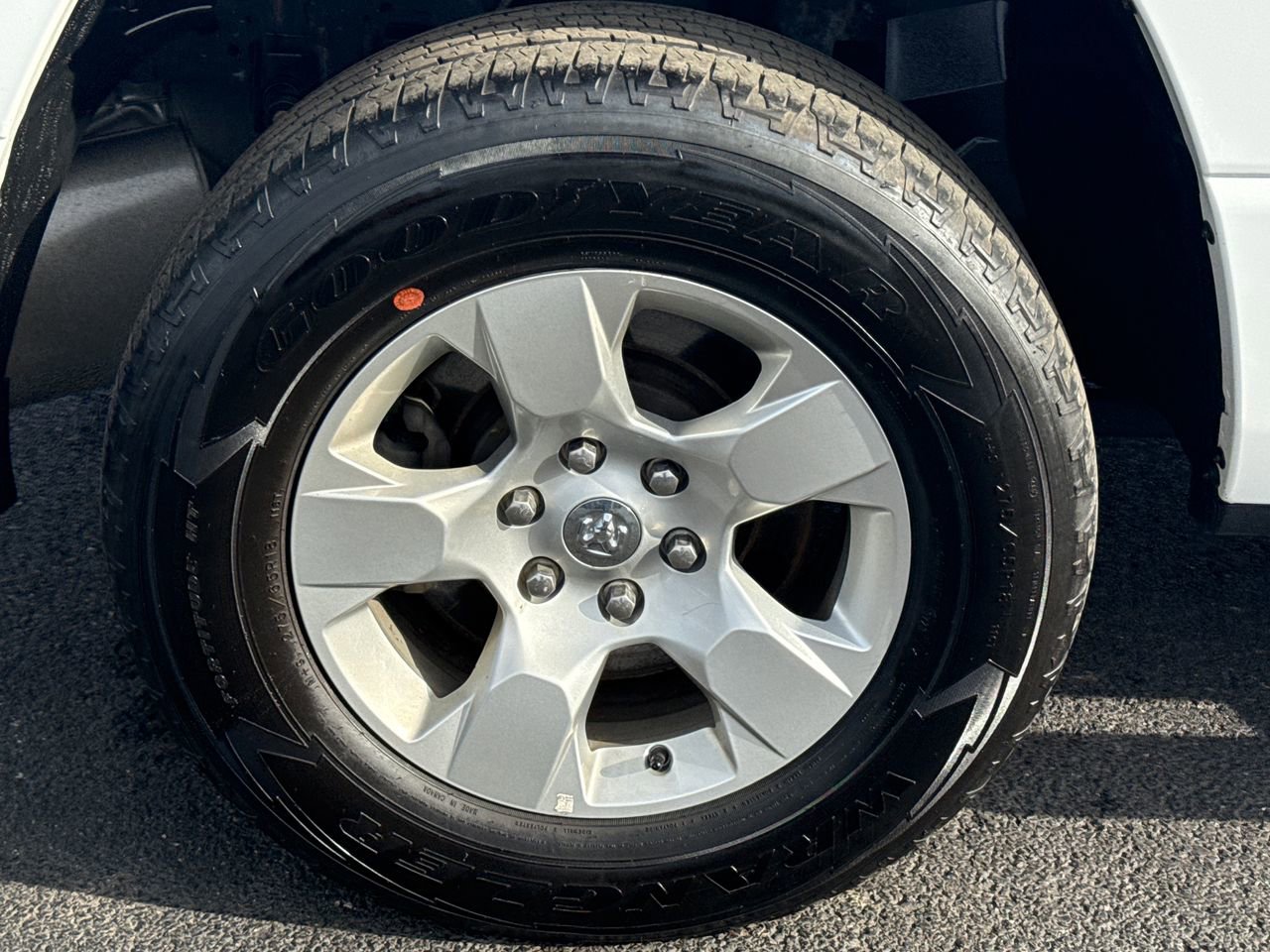 Used 2022 RAM 1500 Big Horn image 10