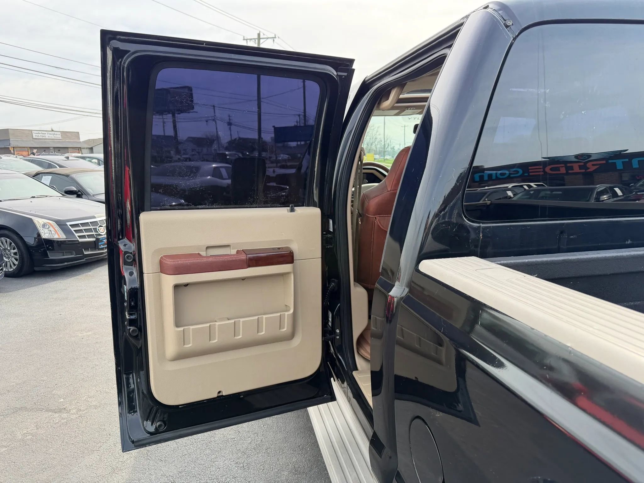 Used 2008 Ford F450 XLT image 34