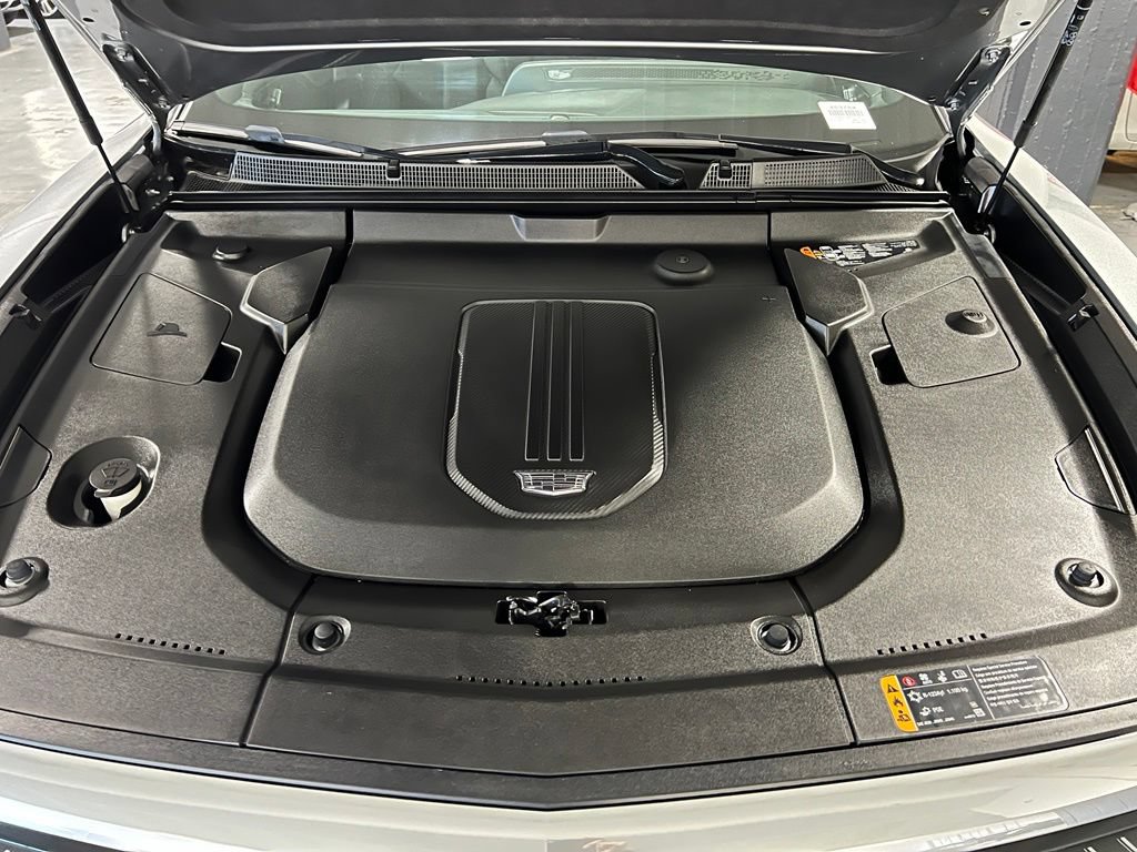 Used 2024 Cadillac Lyriq Luxury RWD image 51