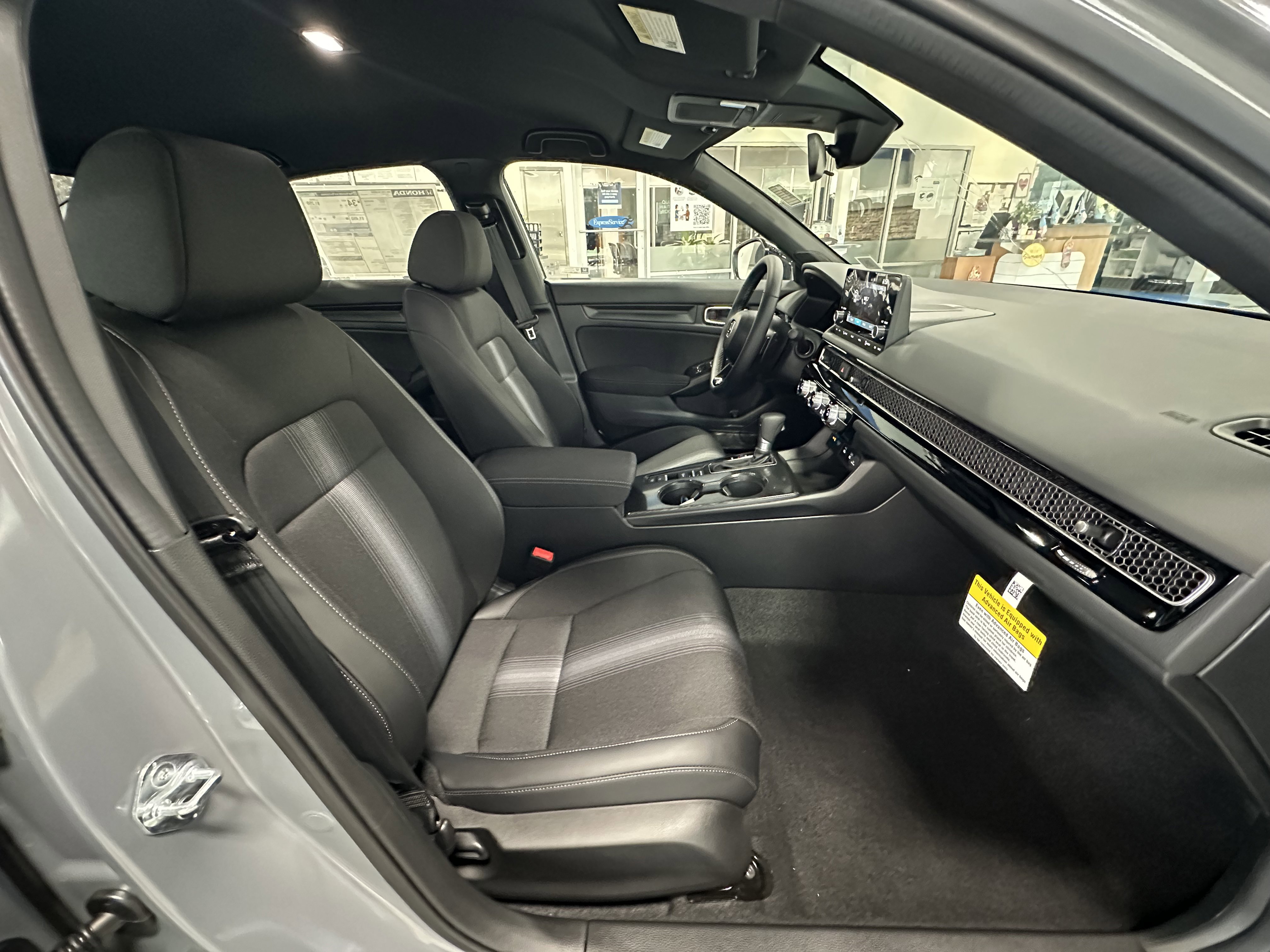 New 2026 Honda Civic Sport image 19