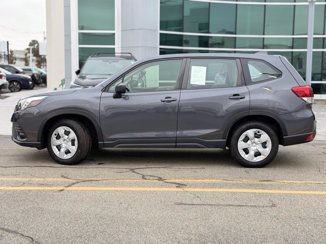 Used 2023 Subaru Forester AWD/4WD image 3