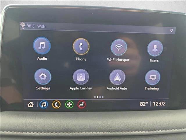 Used 2021 Chevrolet Tahoe LT image 24