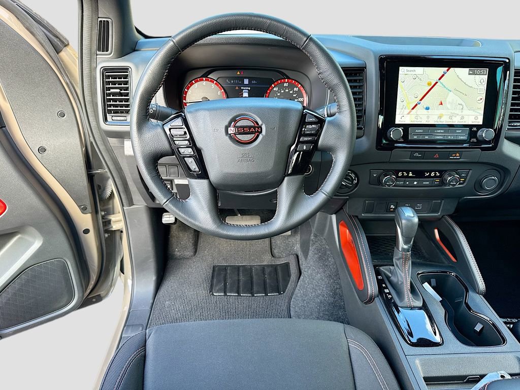 Used 2024 Nissan Frontier PRO-4X w/ Technology Package image 21