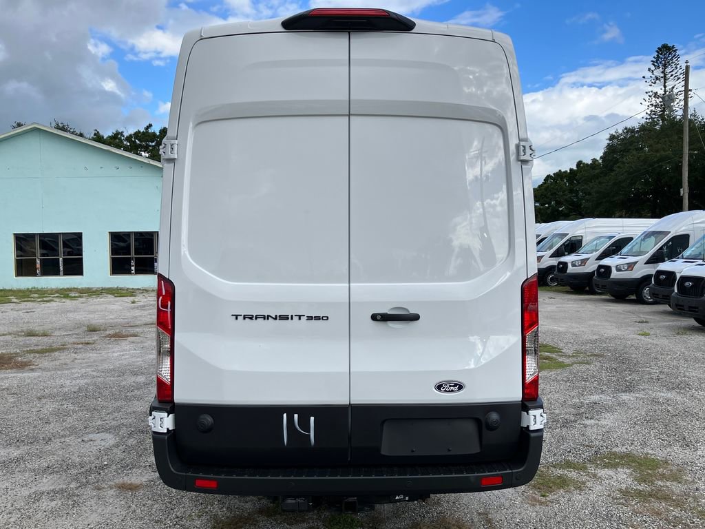 New 2026 Ford Transit 350 148 High Roof Extended w/ Load Area Protection Package image 23