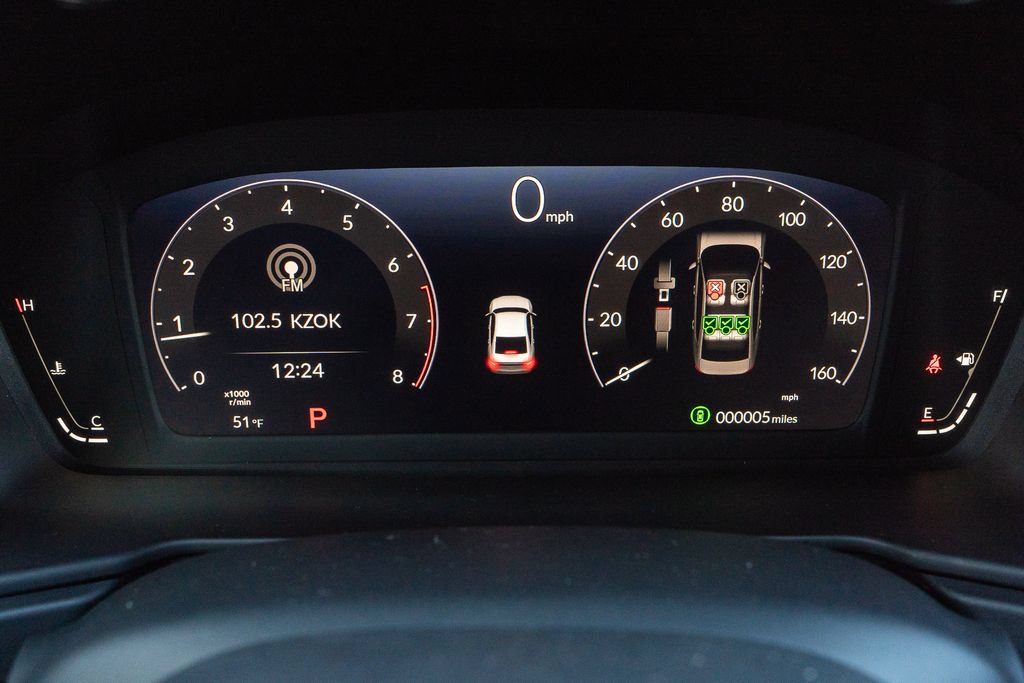 New 2026 Honda Accord SE image 25
