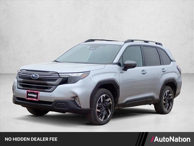New 2026 Subaru Forester Touring