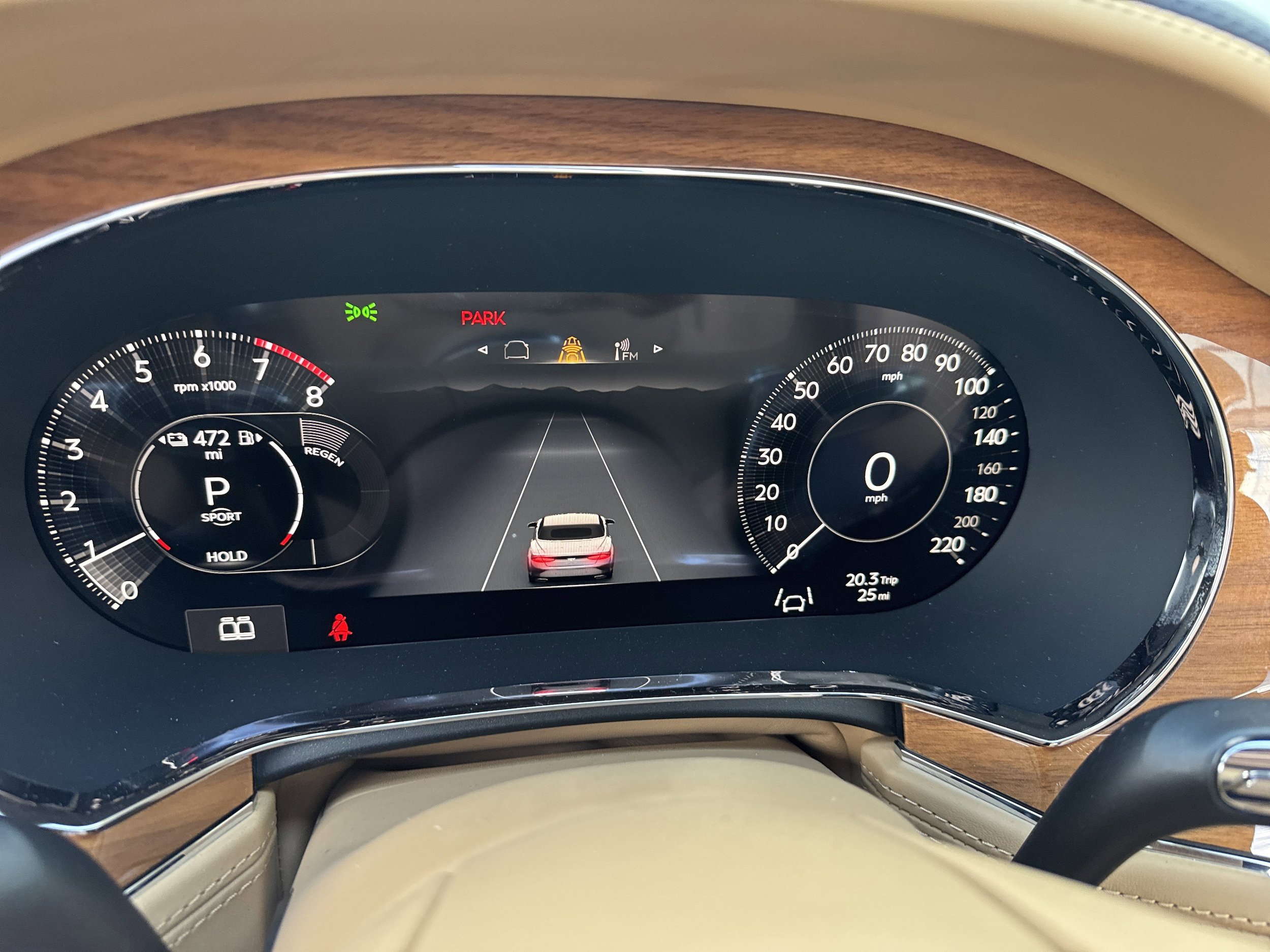 New 2026 Bentley Continental GTC AWD/4WD image 19