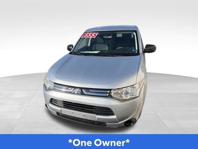 Used 2014 Mitsubishi Outlander ES FWD image 9