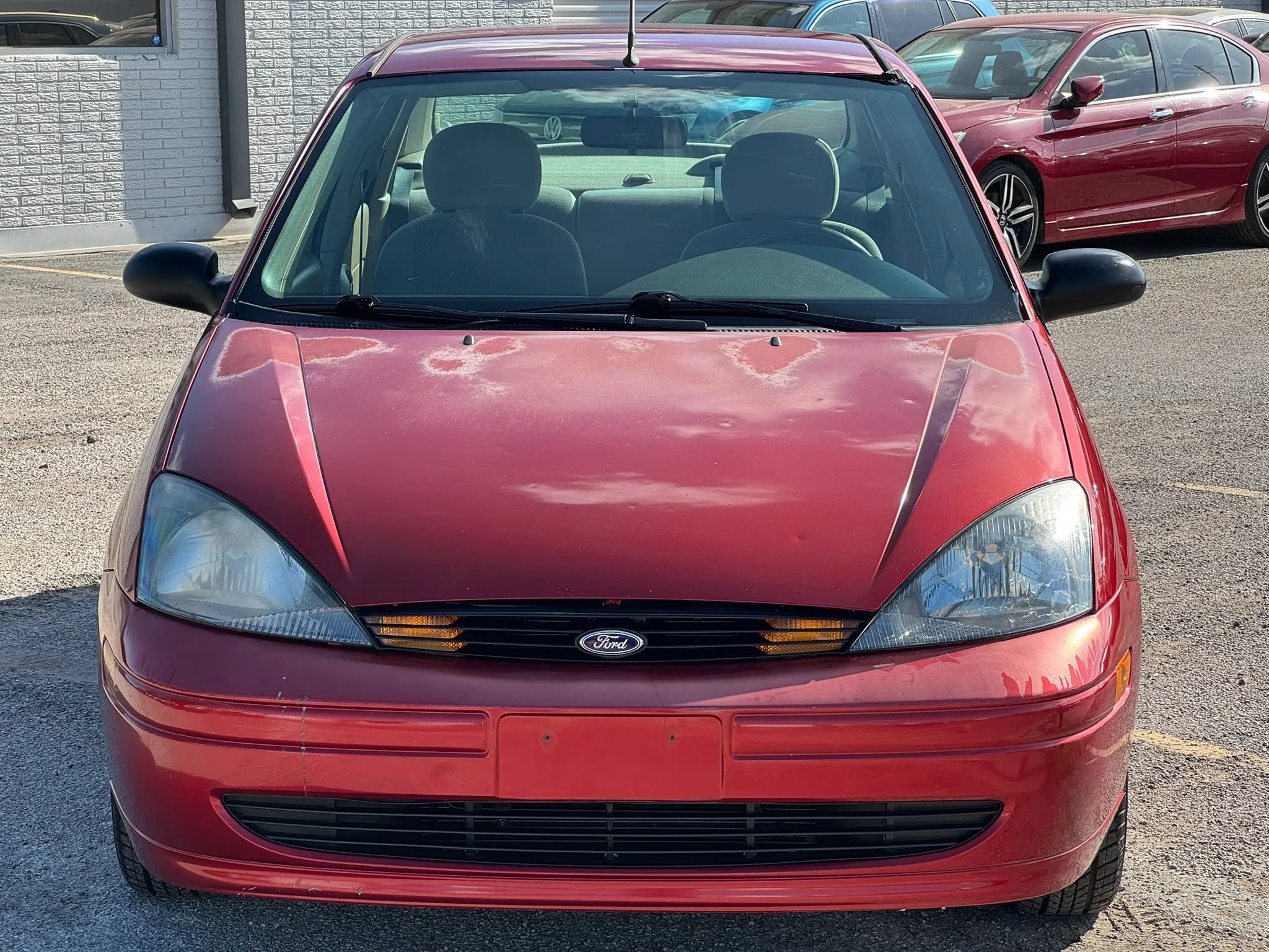 Used 2003 Ford Focus SE FWD image 10