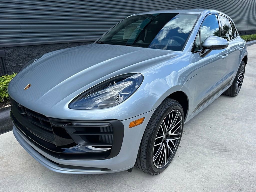 Used 2026 Porsche Macan S image 7