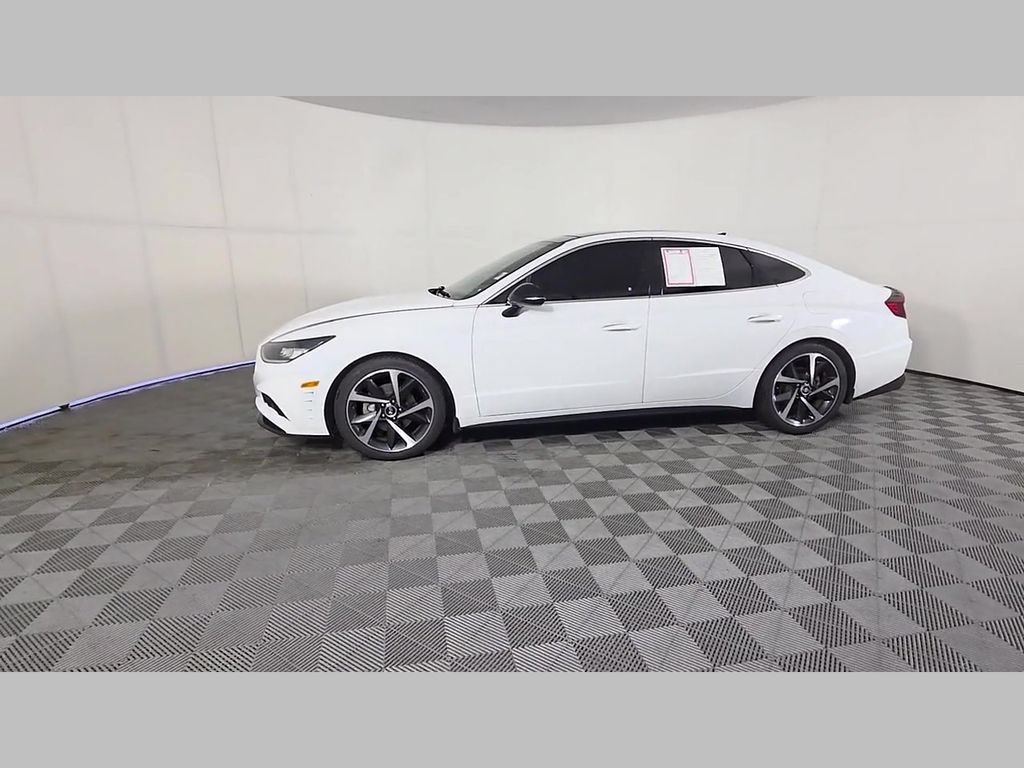 Used 2022 Hyundai Sonata SEL Plus FWD image 47