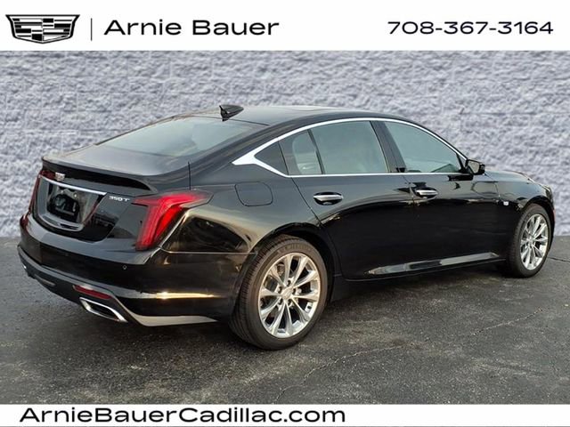 Used 2023 Cadillac CT5 Premium Luxury image 6