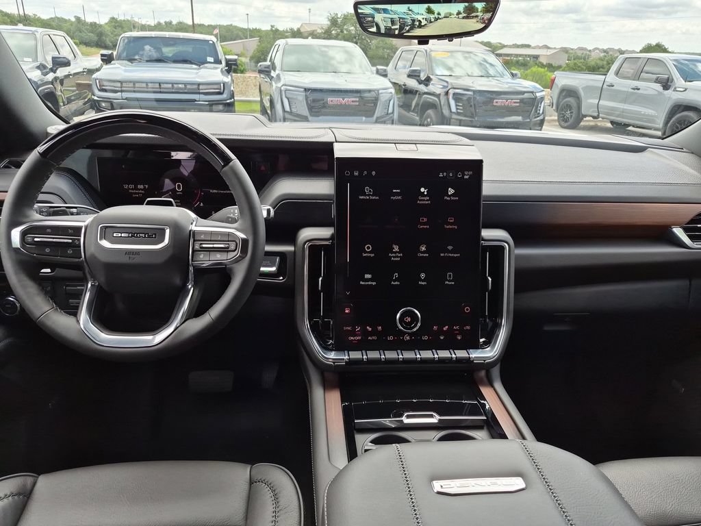 New 2026 GMC Yukon XL Denali w/ Denali Reserve Package AWD/4WD image 35