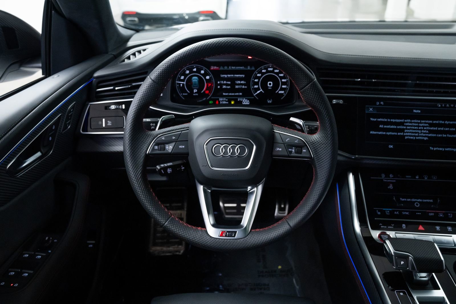 Used 2026 Audi RS Q8 performance image 12