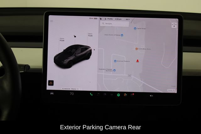 Used 2021 Tesla Model Y Long Range AWD/4WD image 19