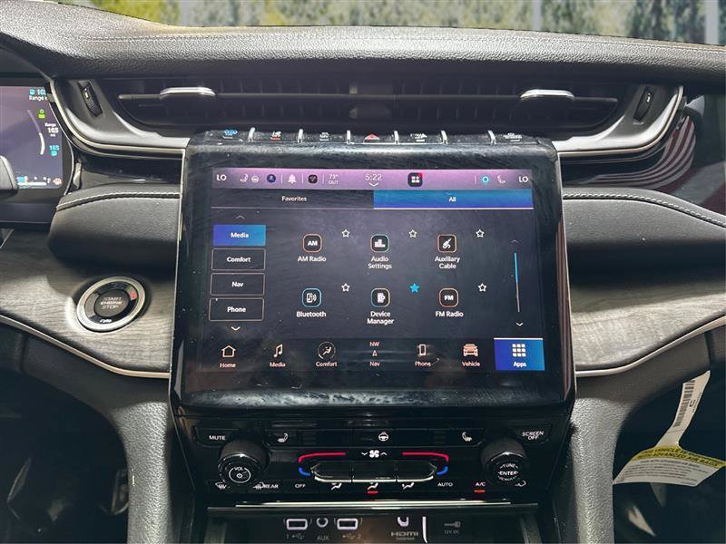 Used 2023 Jeep Grand Cherokee 4WD 4xe image 16
