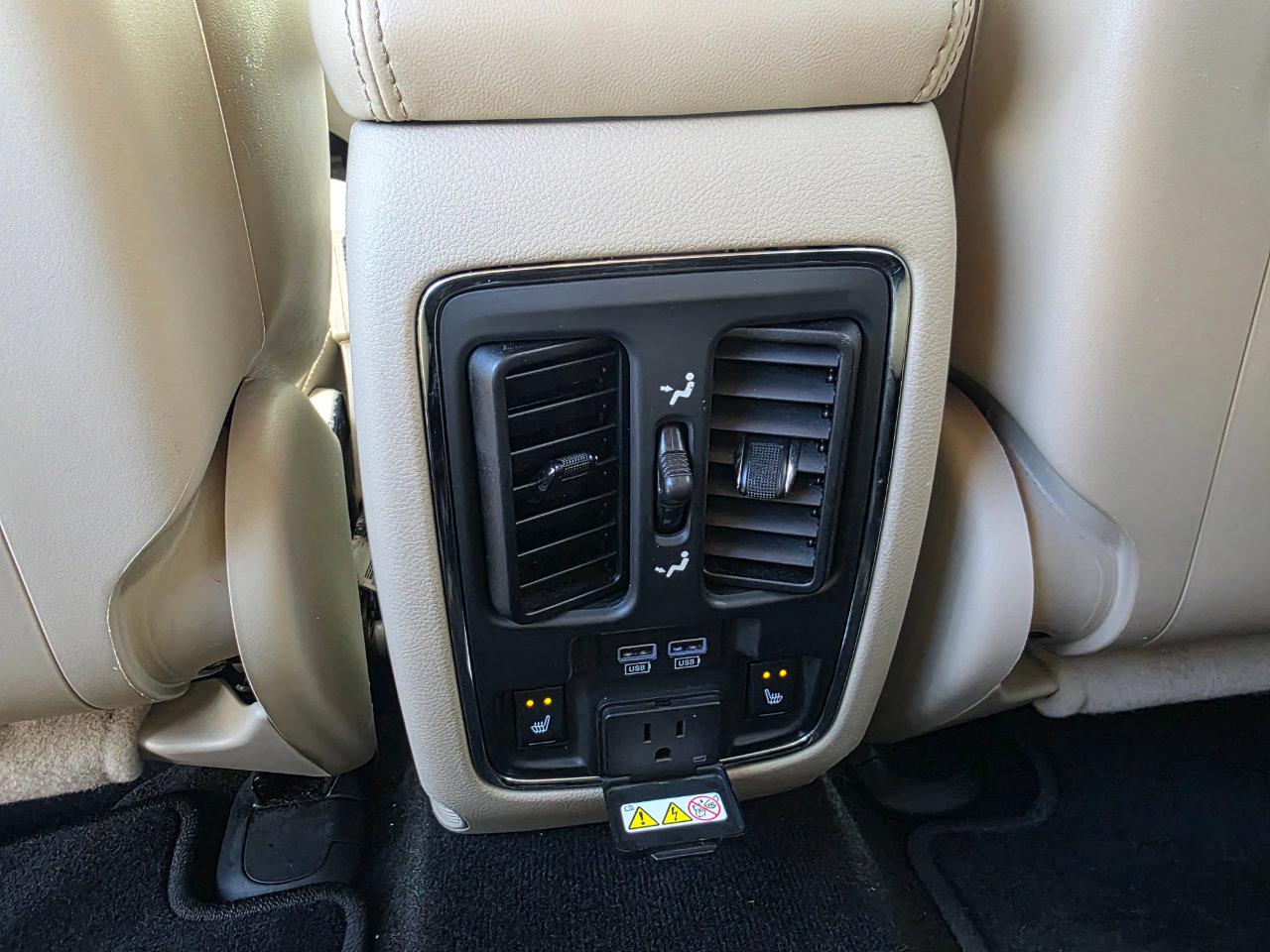 Used 2014 Jeep Grand Cherokee Limited image 5