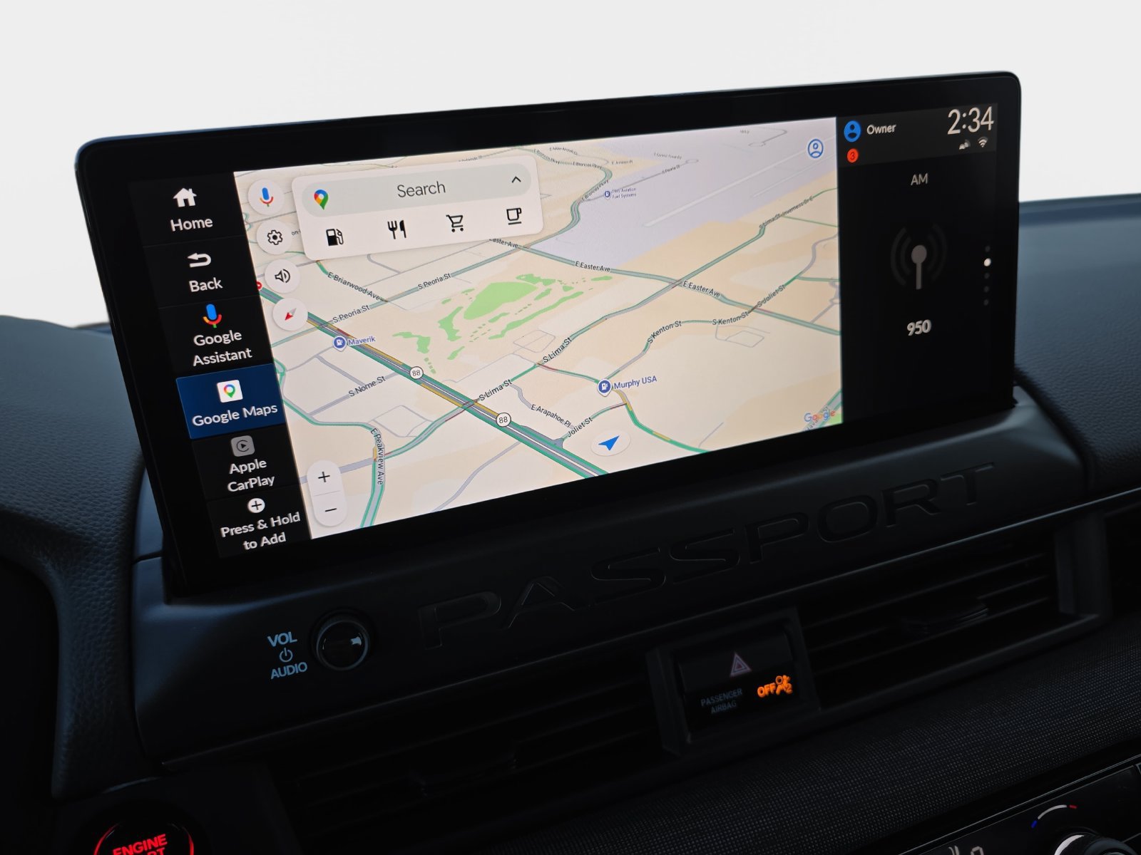 New 2026 Honda Passport TrailSport image 22