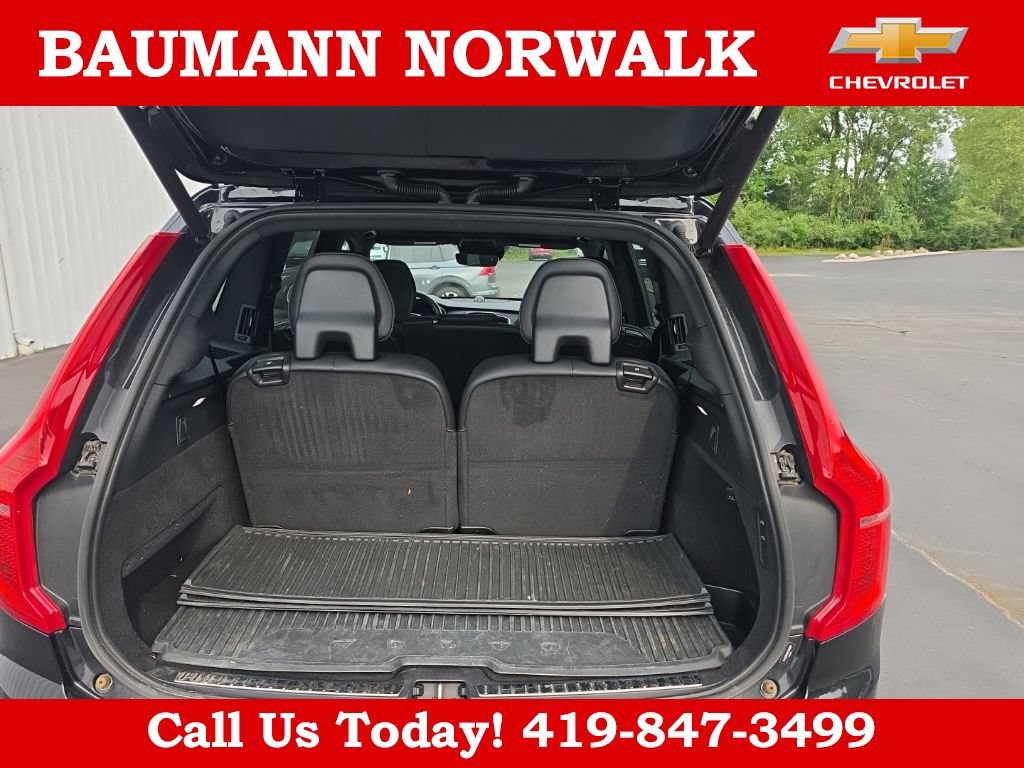 Used 2019 Volvo XC90 T6 R-Design w/ Advanced Package AWD/4WD image 27