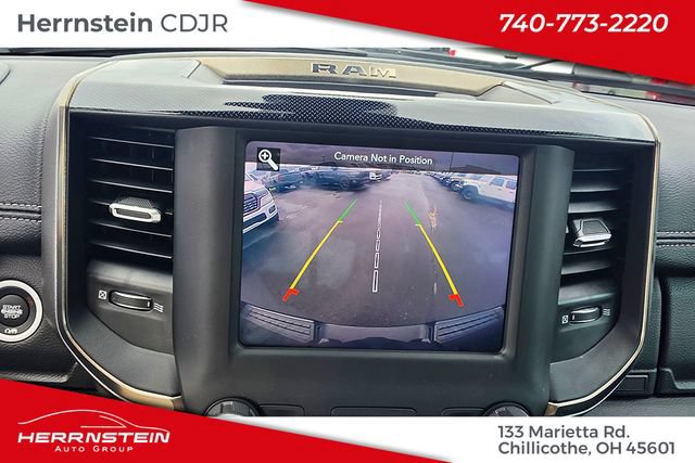 Used 2020 RAM 1500 Sport w/ Level 2 Equipment Goup w/2_L AWD/4WD image 18