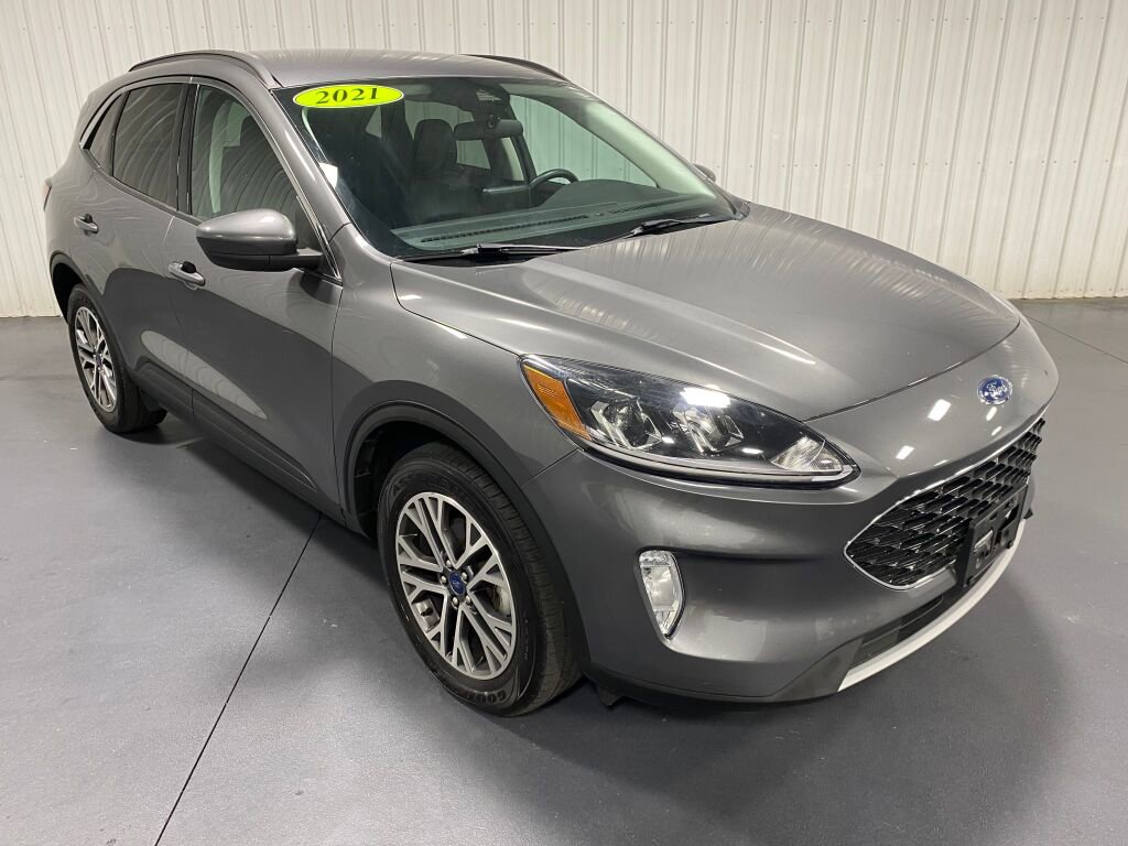 Used 2021 Ford Escape SEL image 15