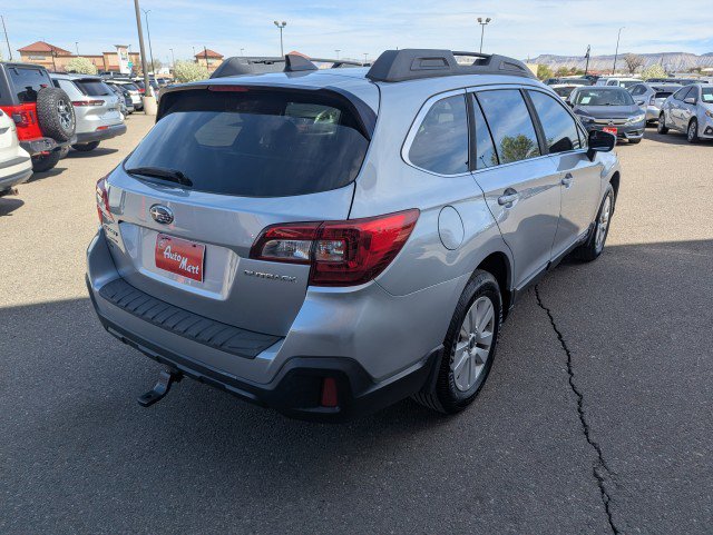 Used 2019 Subaru Outback 2.5i Premium w/ Popular Package #2 image 5