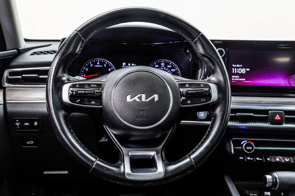 Used 2023 Kia K5 EX FWD image 24