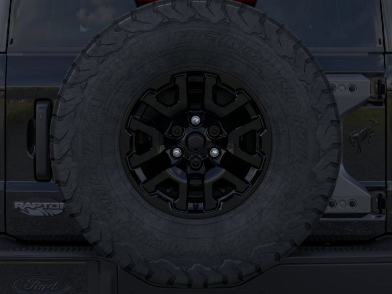 New 2026 Ford Bronco Raptor AWD/4WD image 24