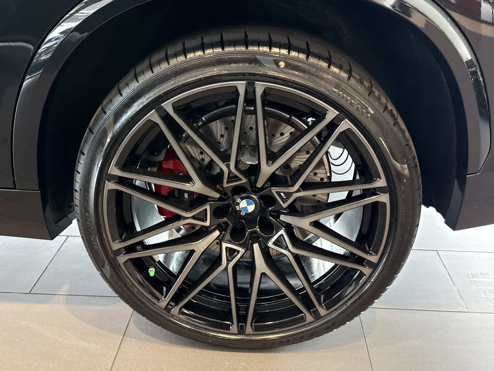 New 2026 BMW X5 M Competition w/ Executive Package AWD/4WD image 12