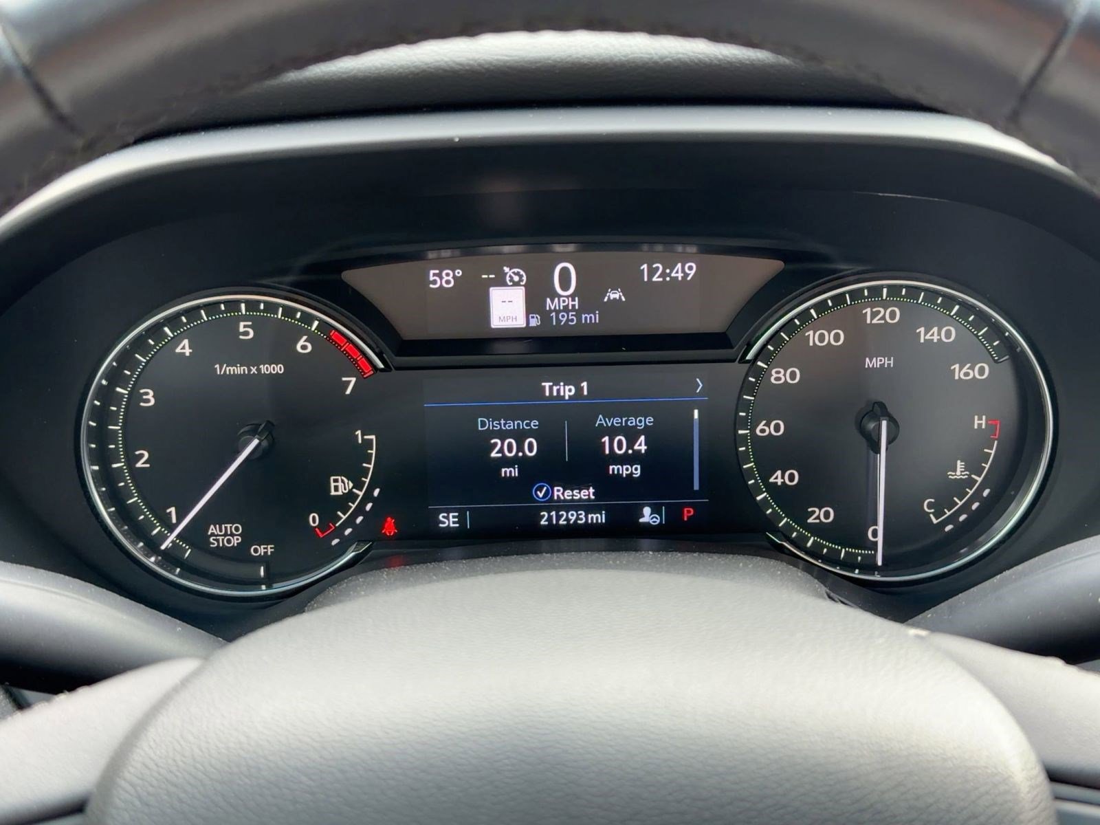 Certified 2023 Cadillac CT4 Luxury w/ Sun And Sound Package image 18