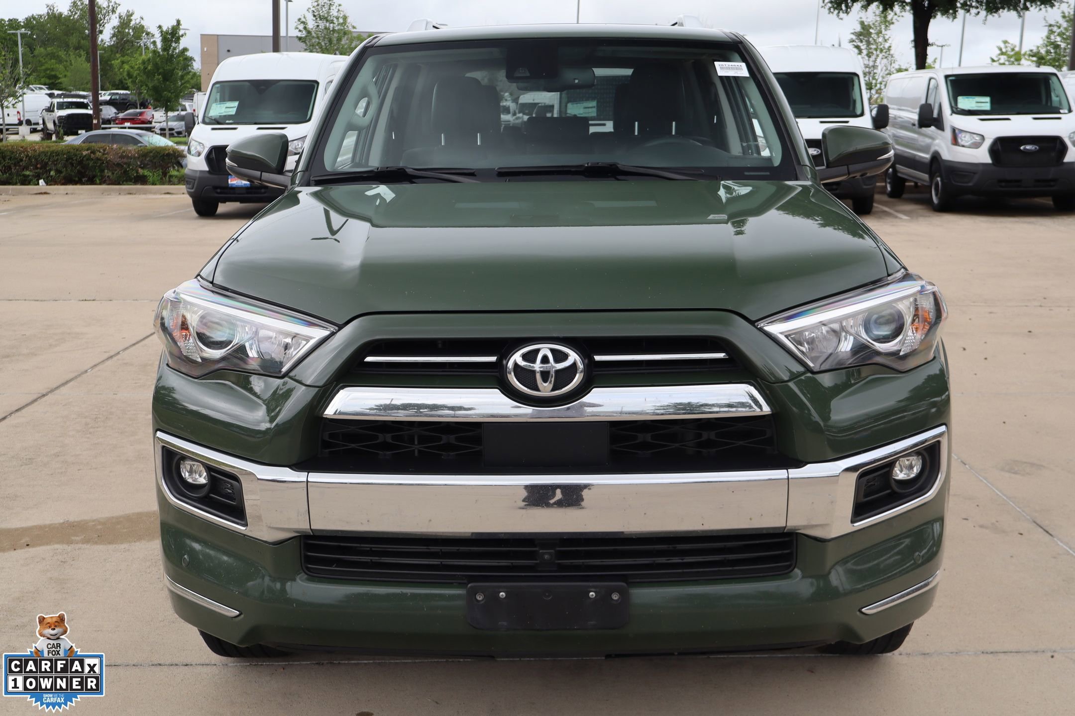 Used 2022 Toyota 4Runner Limited AWD/4WD image 9