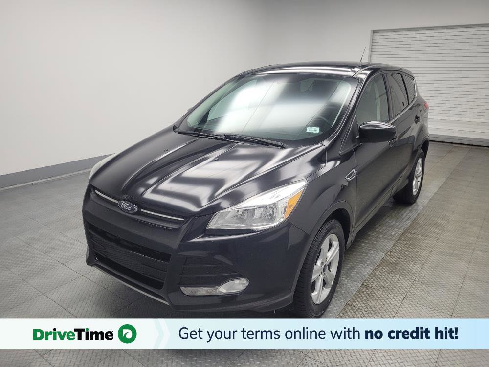 Used 2015 Ford Escape SE