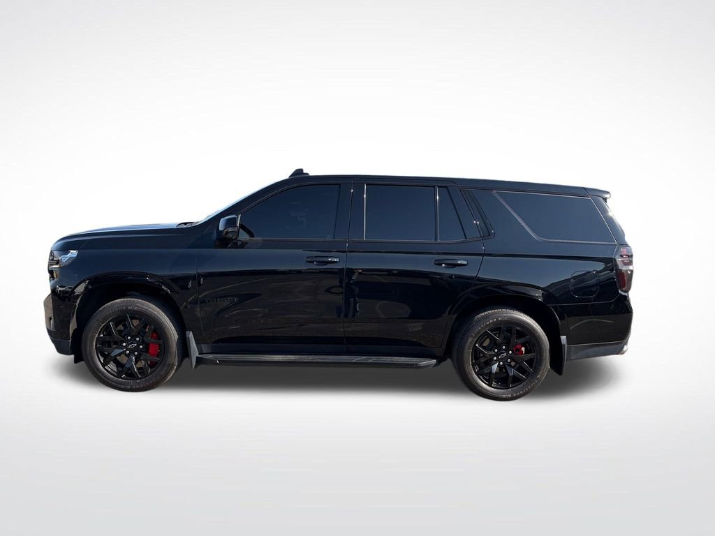 Used 2024 Chevrolet Tahoe RST w/ RST Performance Edition AWD/4WD image 2