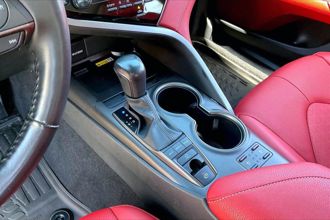 Used 2023 Toyota Camry XSE w/ Navigation Package AWD/4WD image 33